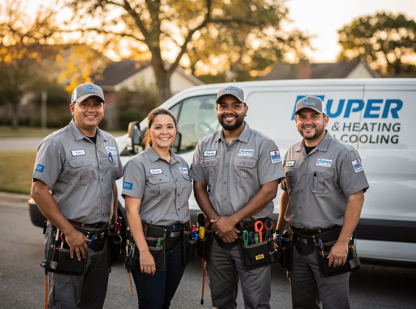 Hvac Repair company in Coffeyville, KS