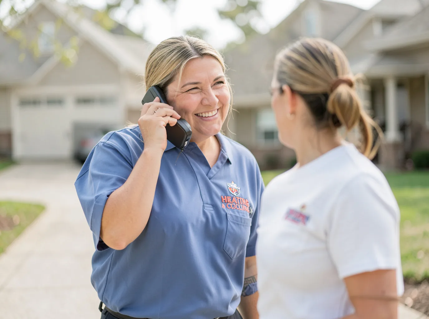 Hvac Repair Coffeyville, KS FAQs